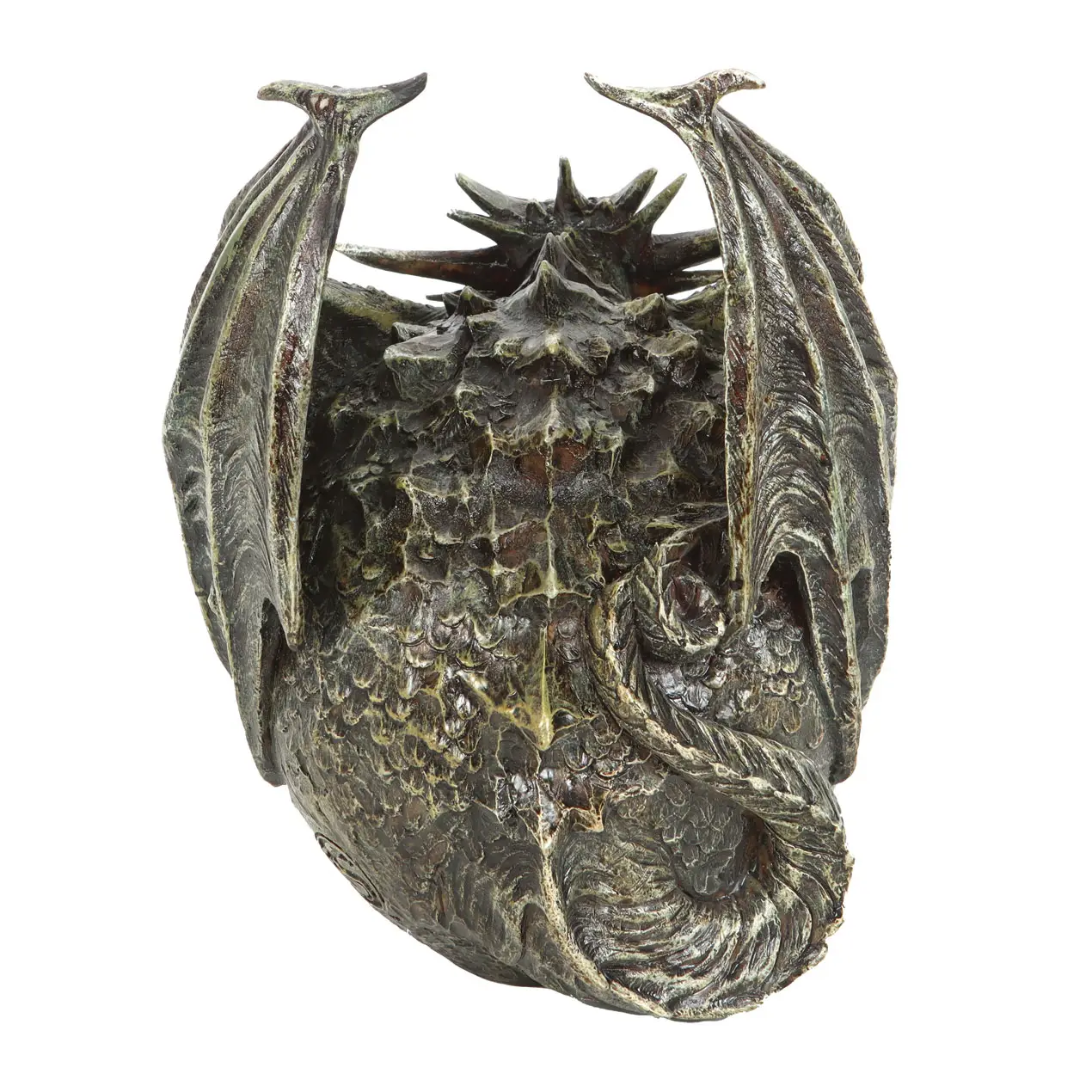 Draco Dragon Skull