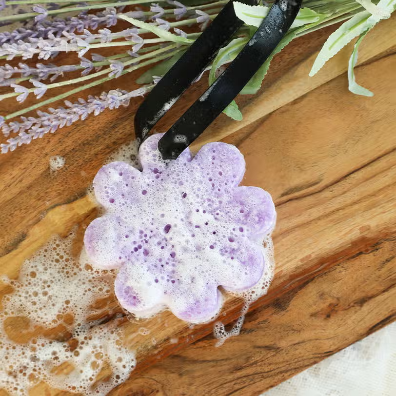 Spongelle Wildflower French Lavender