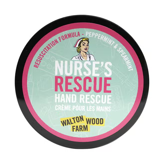 Hand & Body Lotion Nurses Rescue