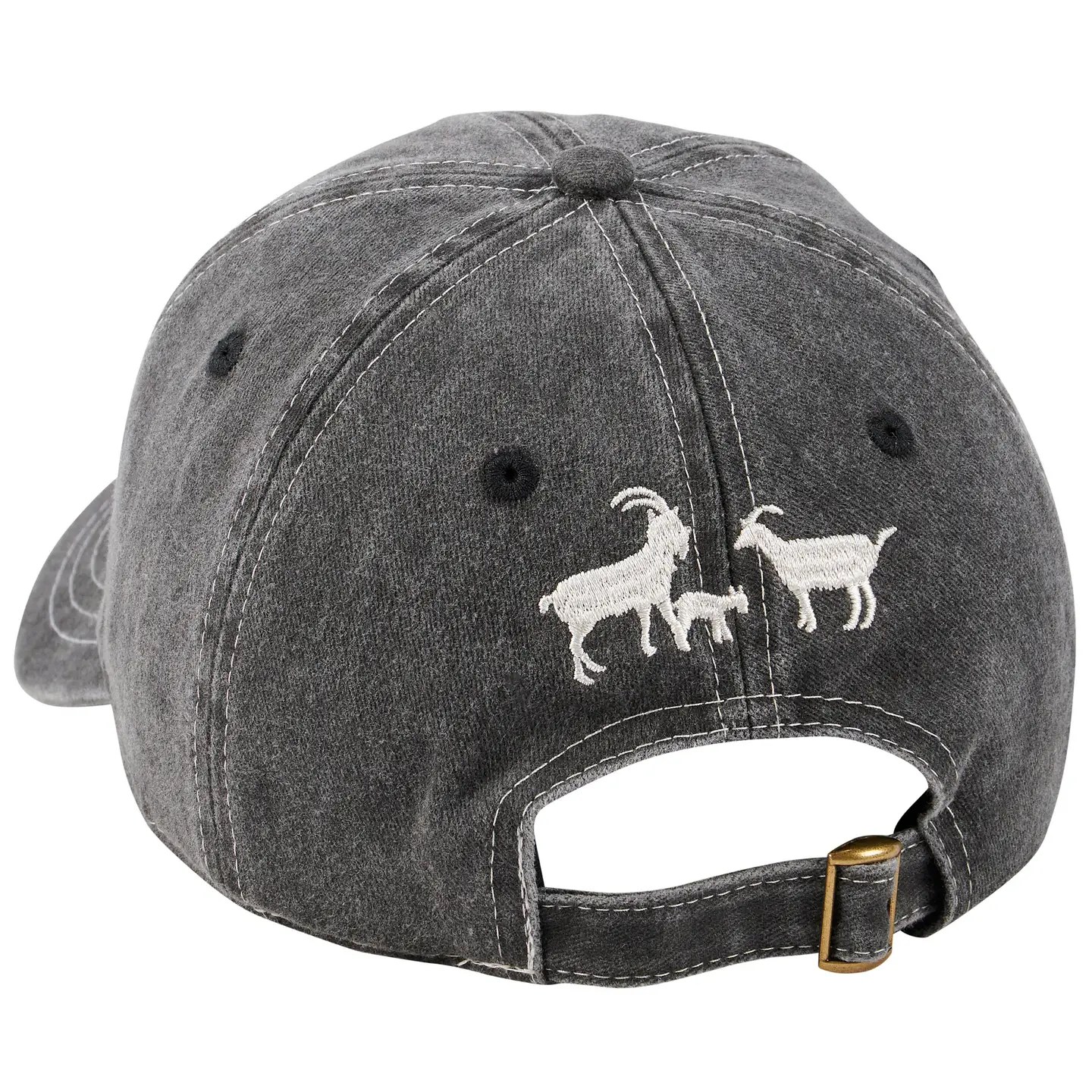 Goat Obsessed Baseball Hat