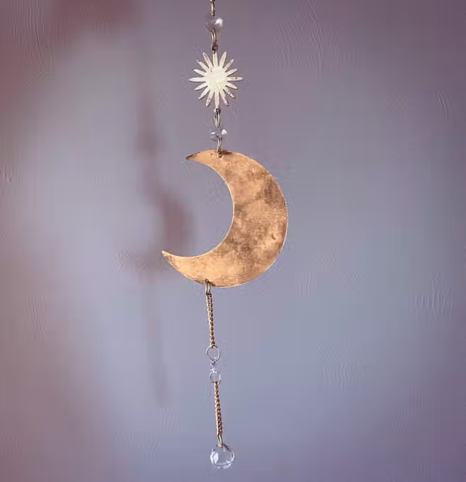 Moon Catcher Chime-94442