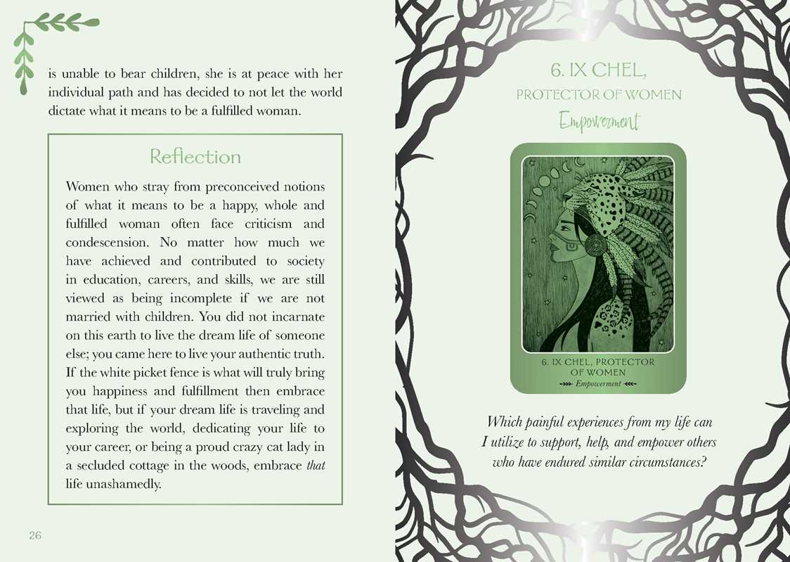 Wise Woman Oracle Cards