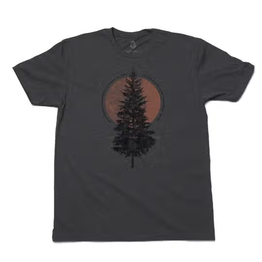 Map of the Pines T-Shirt