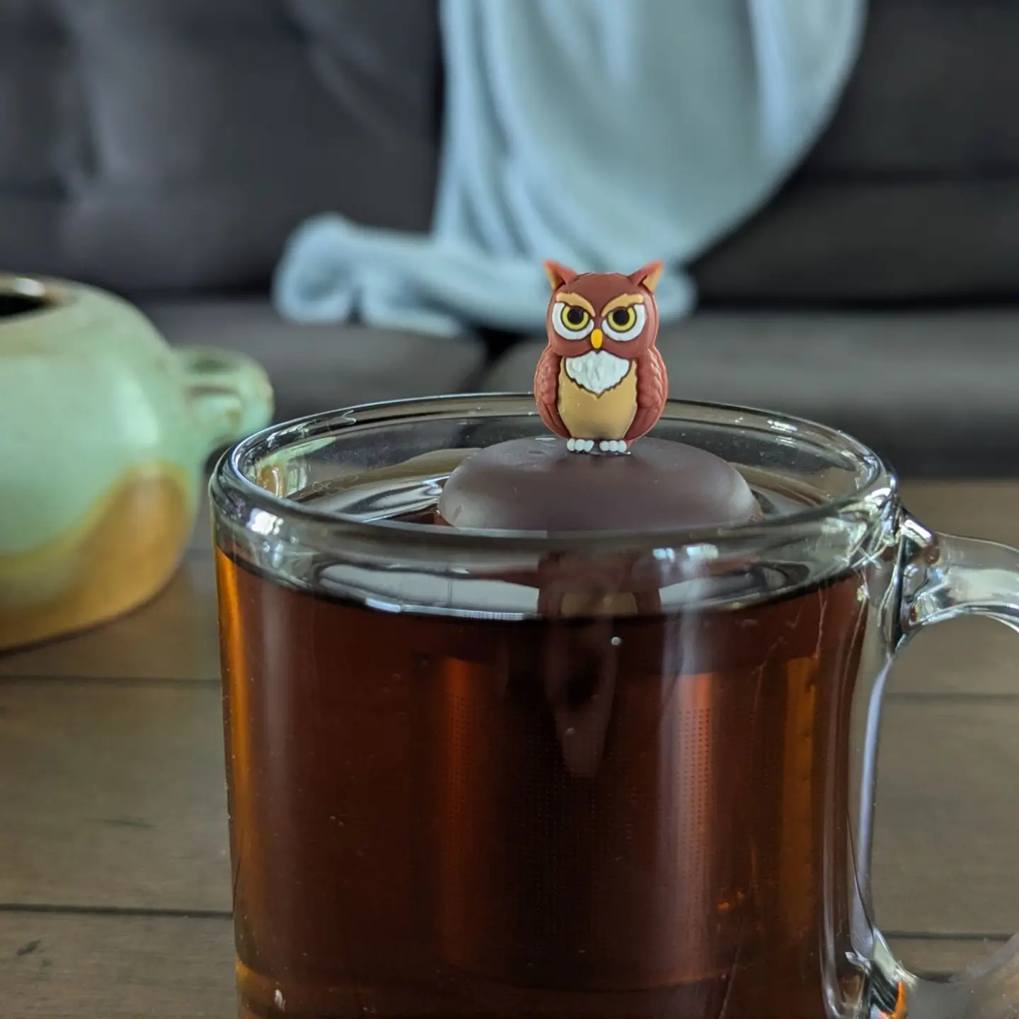 Owl Floating Tea Infuser