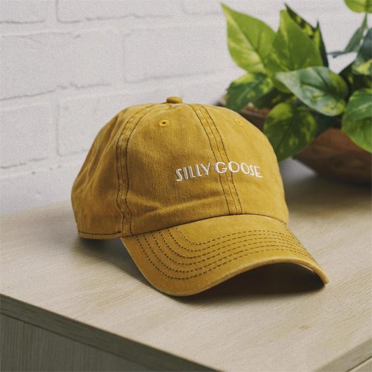 Silly Goose Baseball Hat
