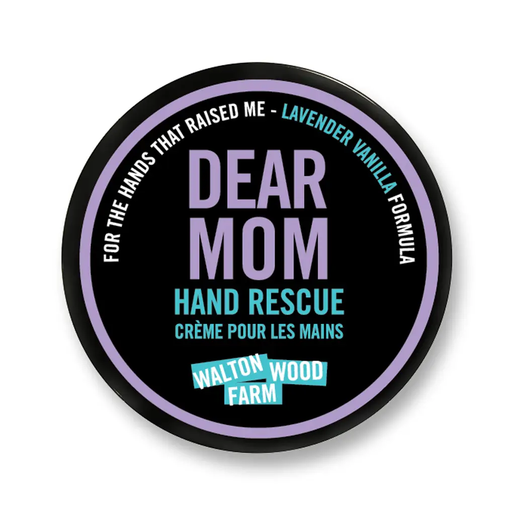 Hand Rescue - Dear Mom