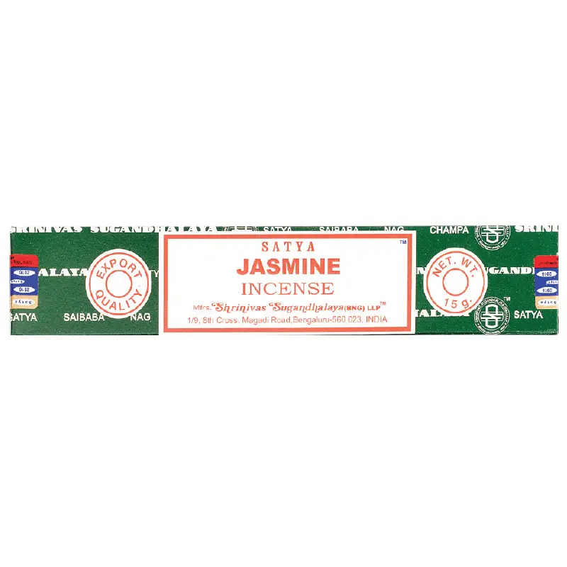 Satya Jasmine Incense 15g
