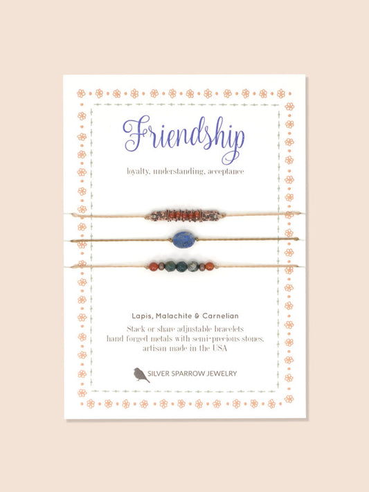 Friendship Stackable Bracelet