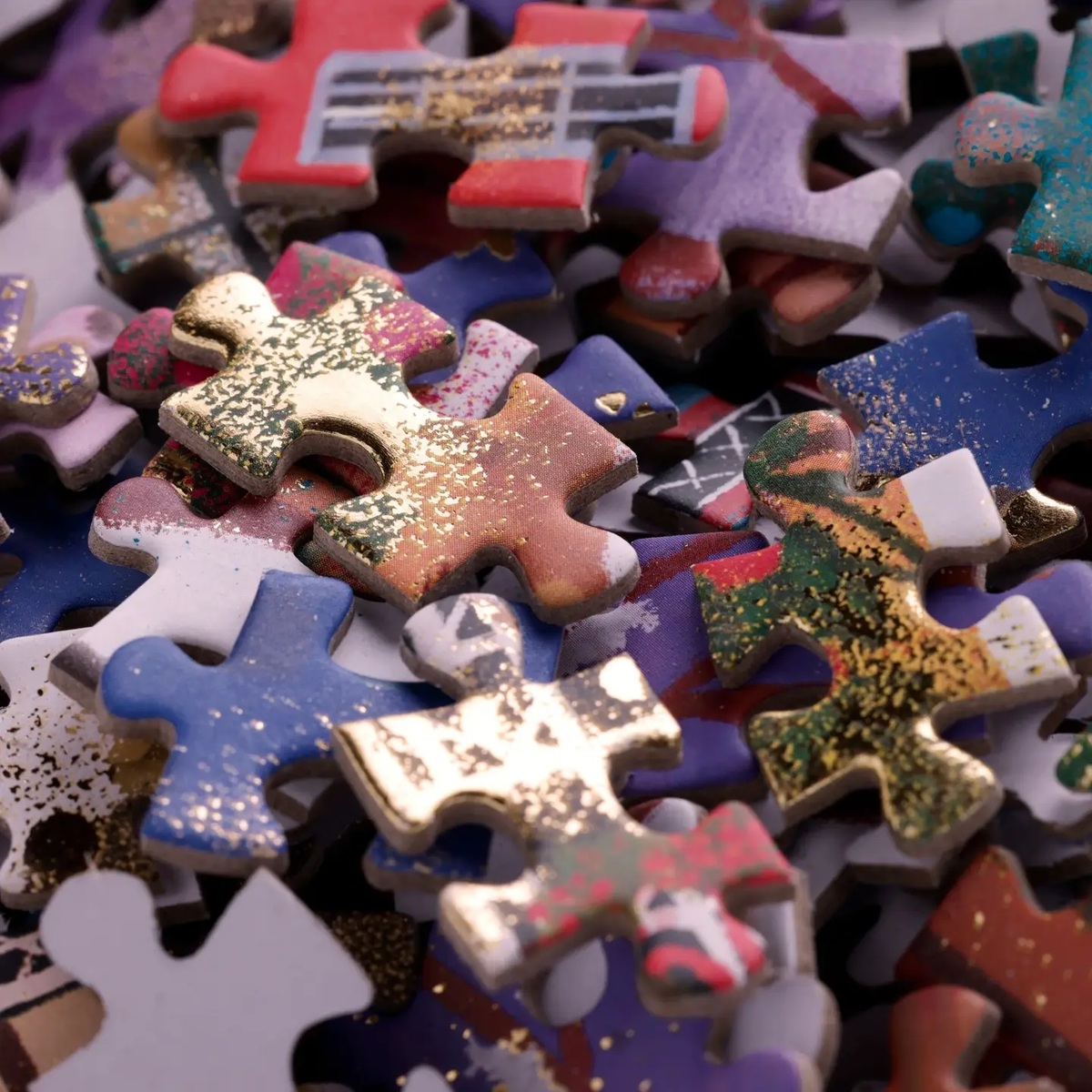 Twinkletown Express Puzzle - Foil 1000pc