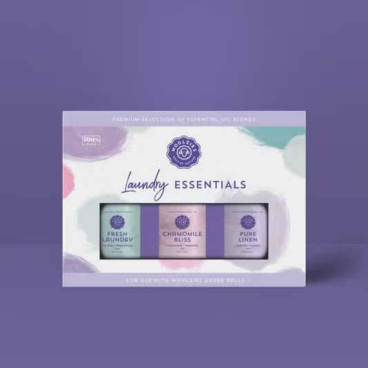 The Laundry Essential Oil Set