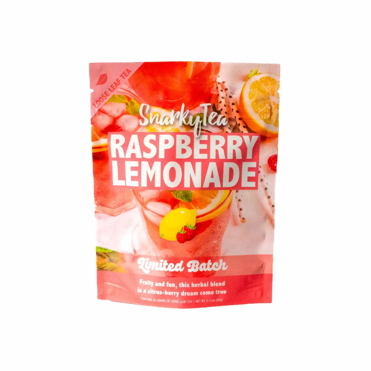 Raspberry Lemonade - Herbal Tea