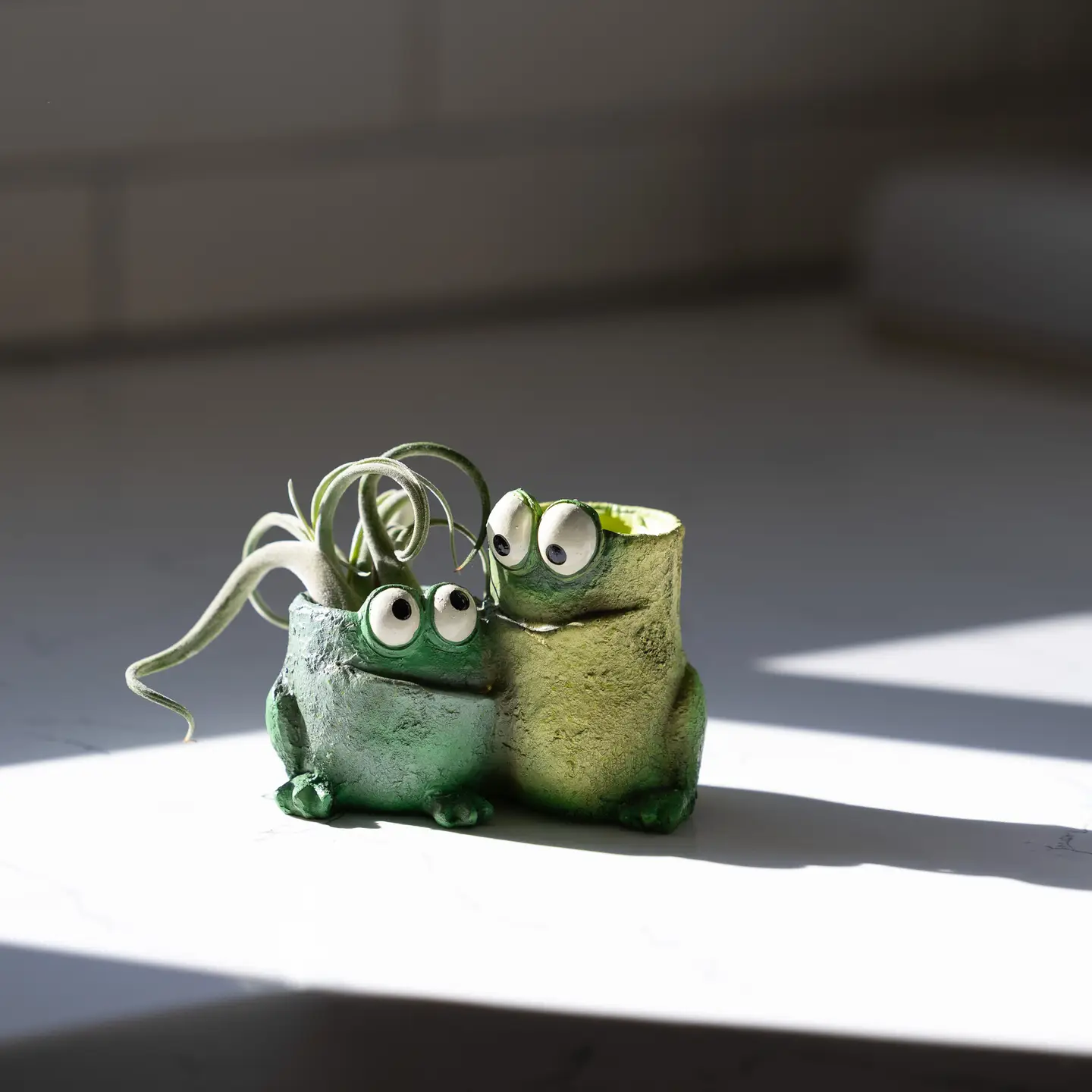 Baby Frog Pals Mini Planter