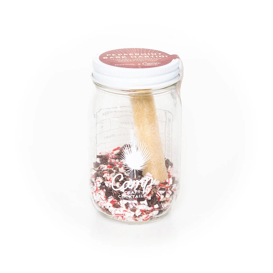 Peppermint Bark Martini Cocktail Kit