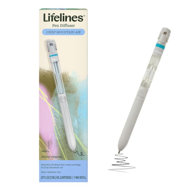 Lifeline Essential Oil Pen Diffuser