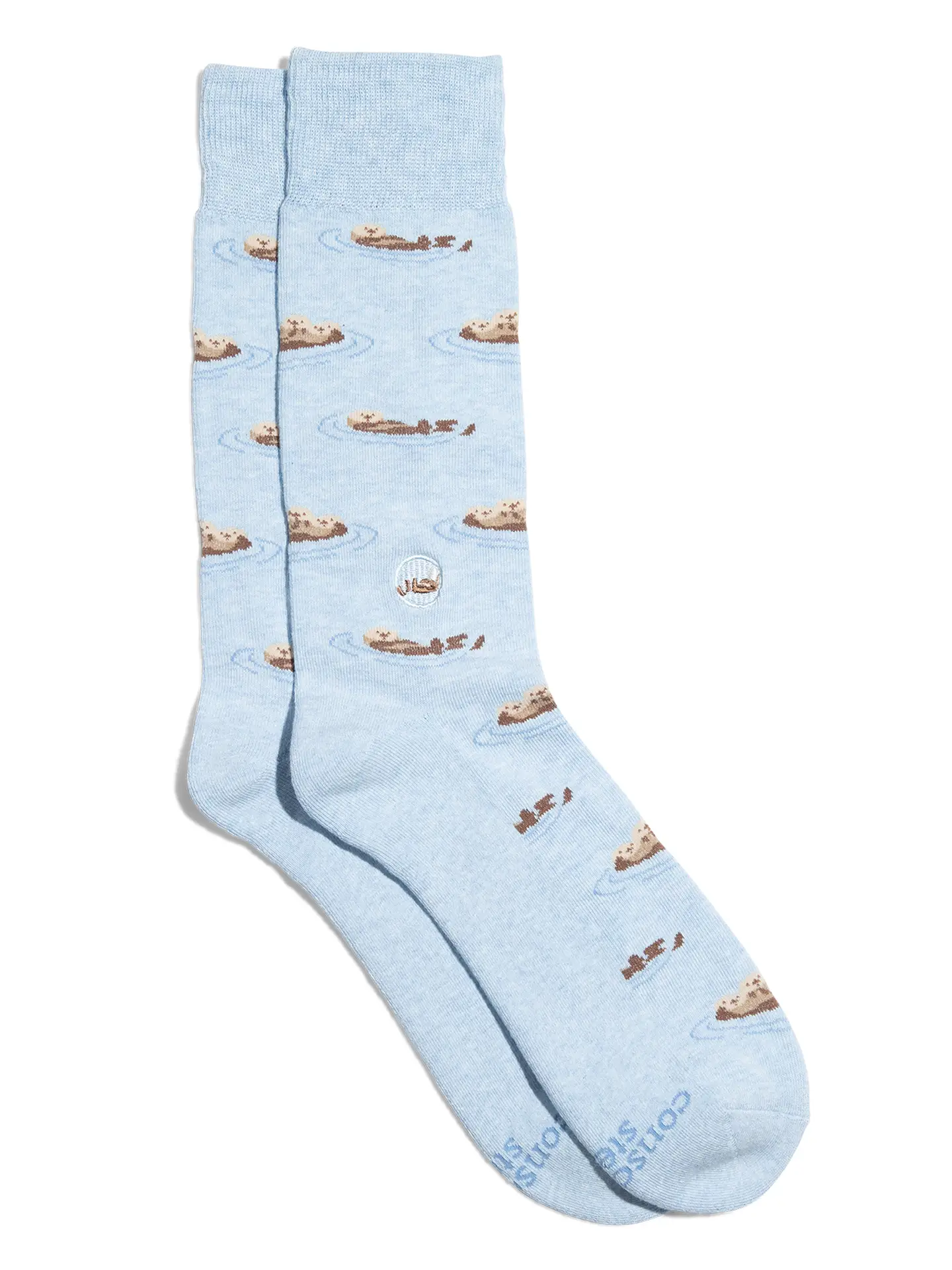 Socks That Protect Sea Otters