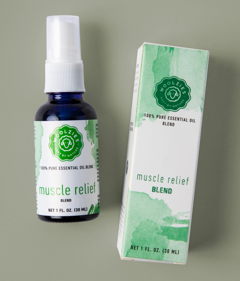 Muscle Relief Blend Spray