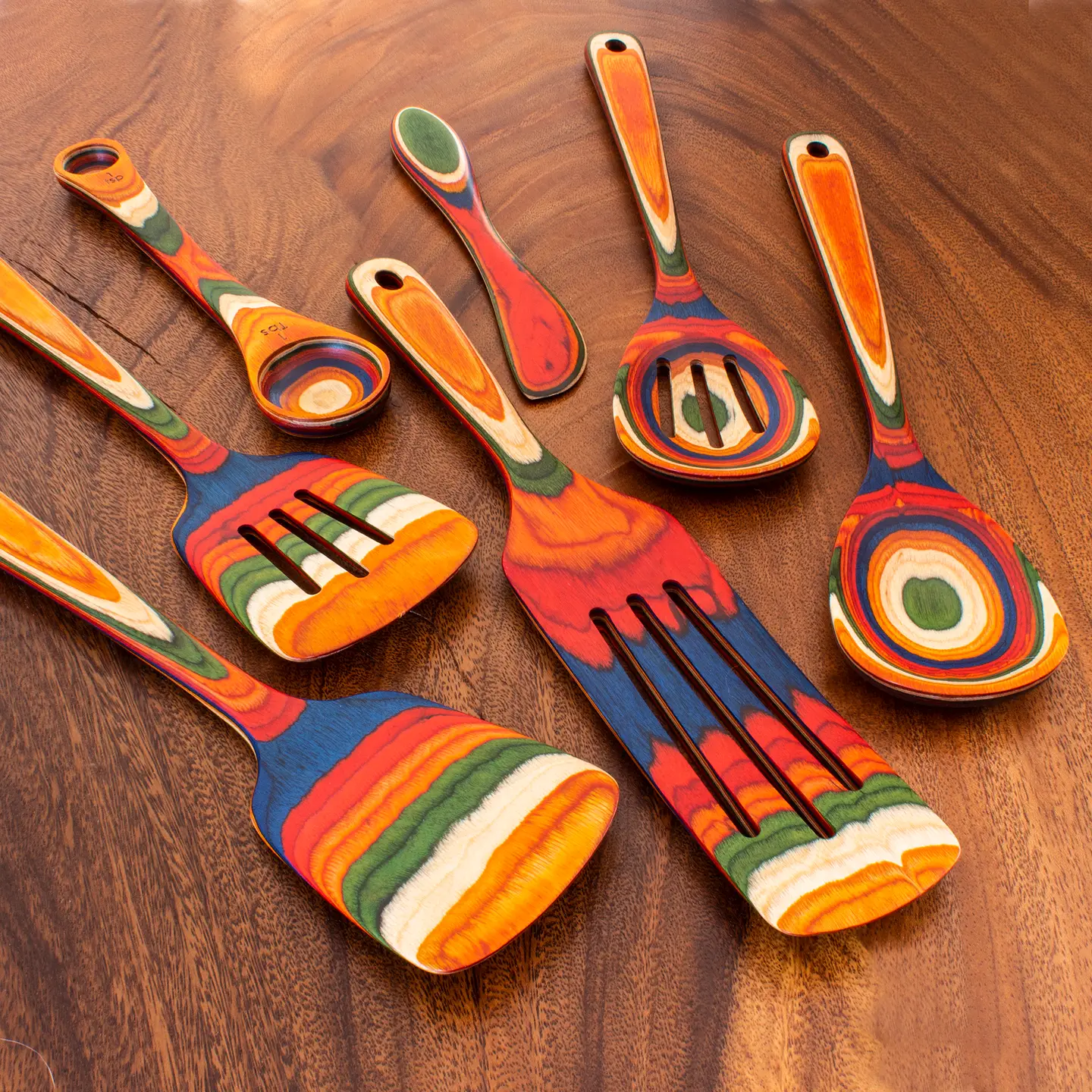 Marrakesh 7pc Utensil Set