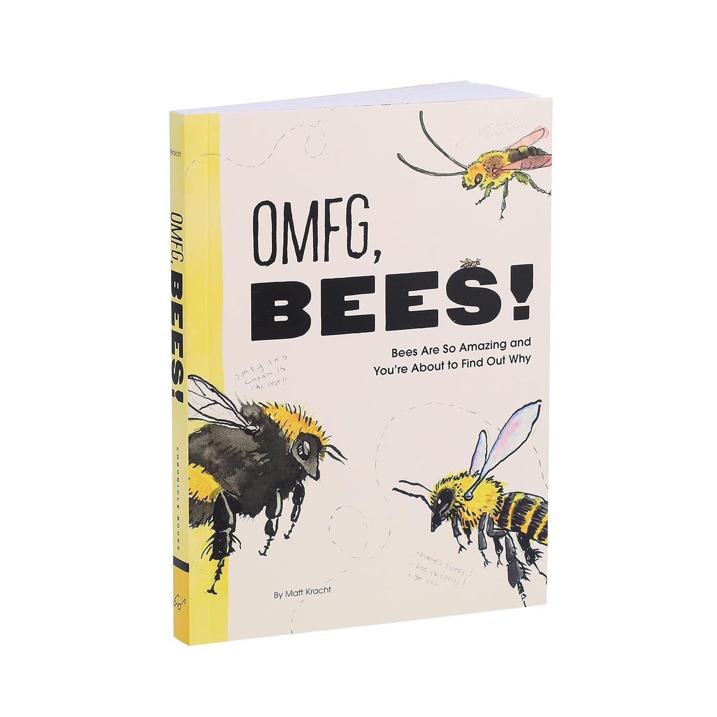 OMFG Bees Book