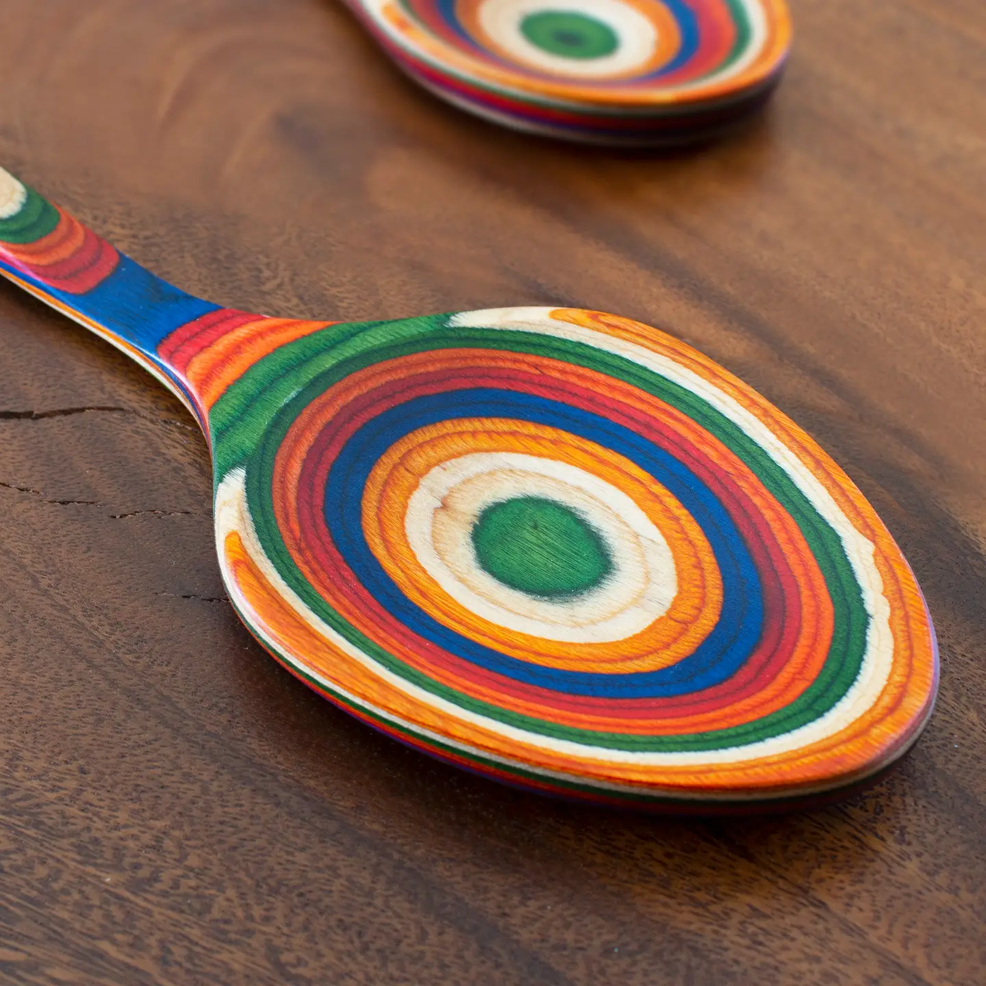 Marrakesh Serving Spoon