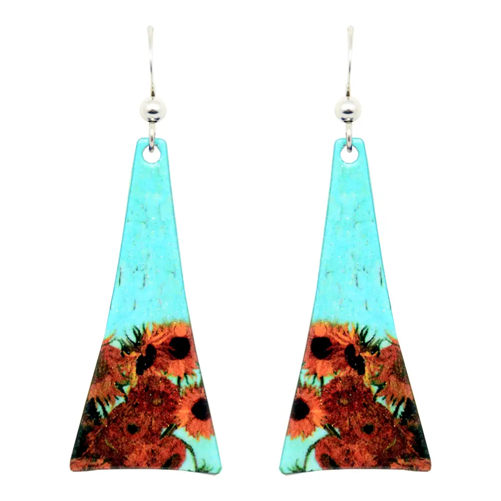 Sunflowers Earrings