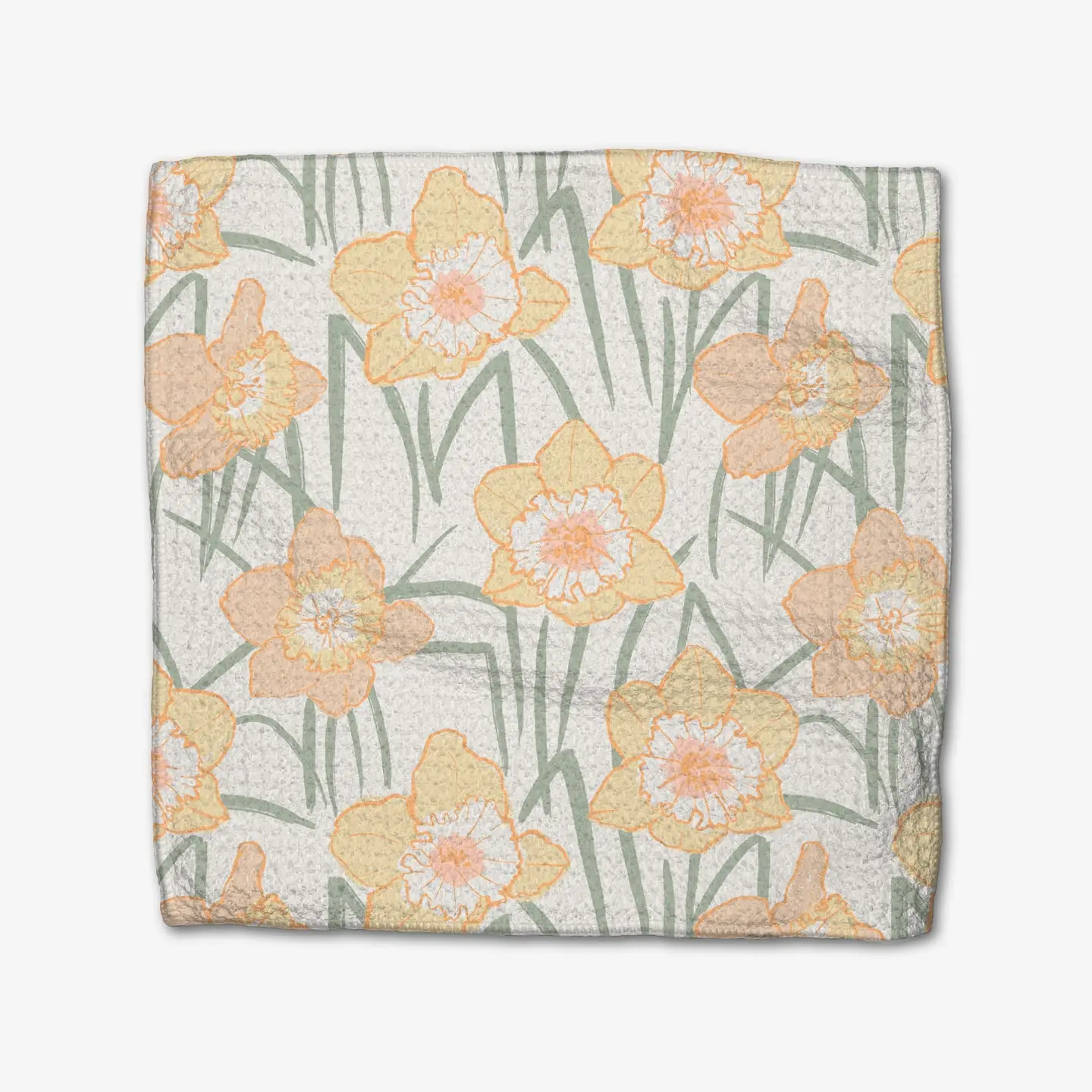 Geometry Dishcloth Pack: Daisy Dust