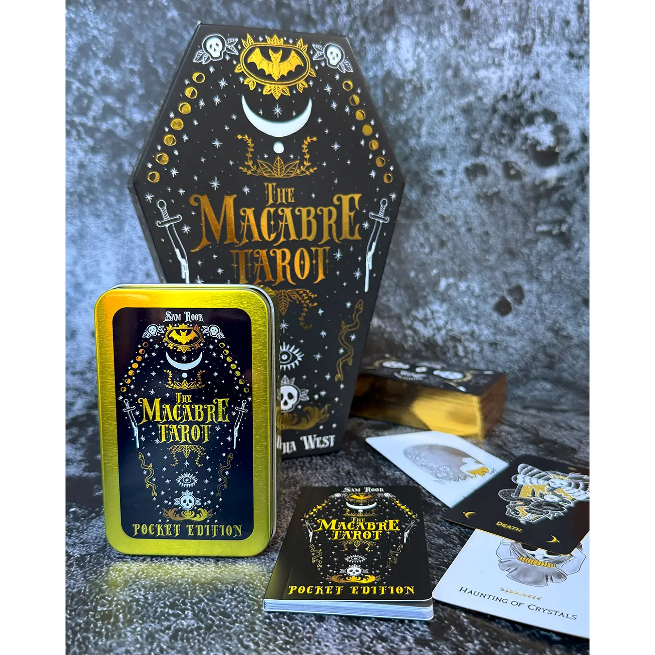 Macabre Tarot