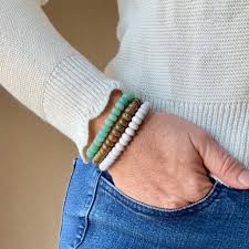 Intention Gemstone Bracelet