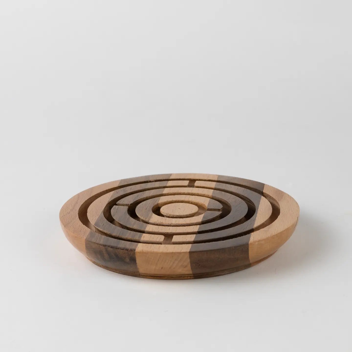 Handheld Wooden Maze
