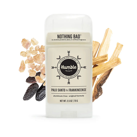 Palo Santo & Frankincense Original Deodorant