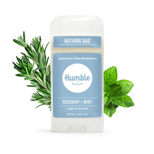 Rosemary & Mint Original Deodorant