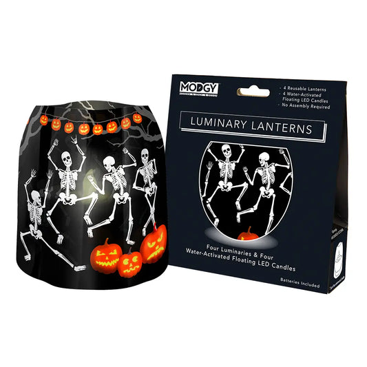 RattleNShake - Skeleton Luminary Lantern