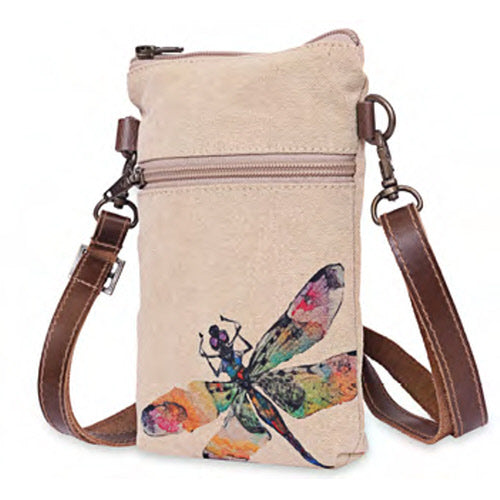 Dragonfly Cellphone Sling