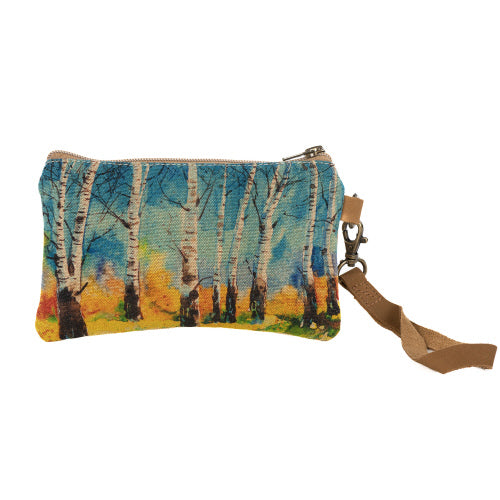 Birches Wristlet