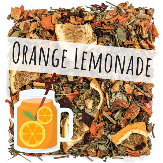 Orange Lemonade Loose Leaf Tea