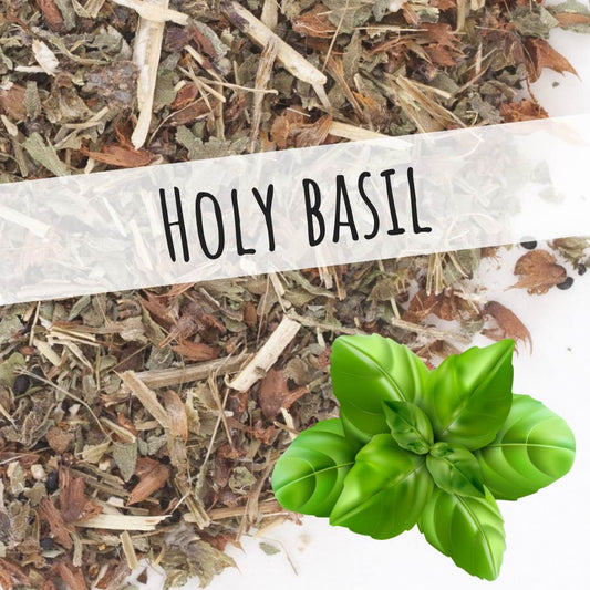 Holy Basil Loose Leaf Tea