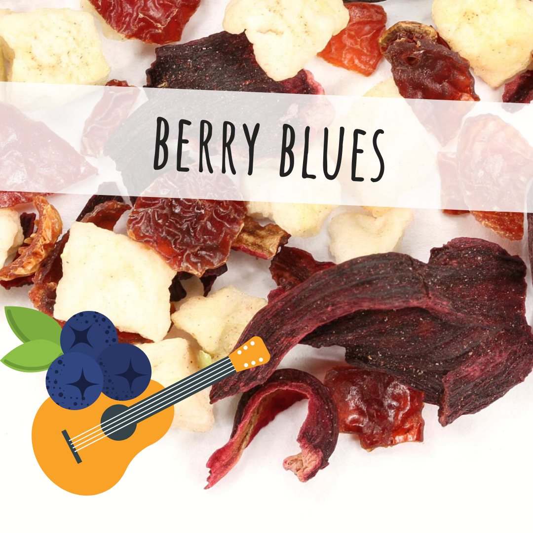 Berry Blues Loose Leaf Tea