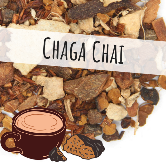 Chaga Chai Loose Leaf Tea