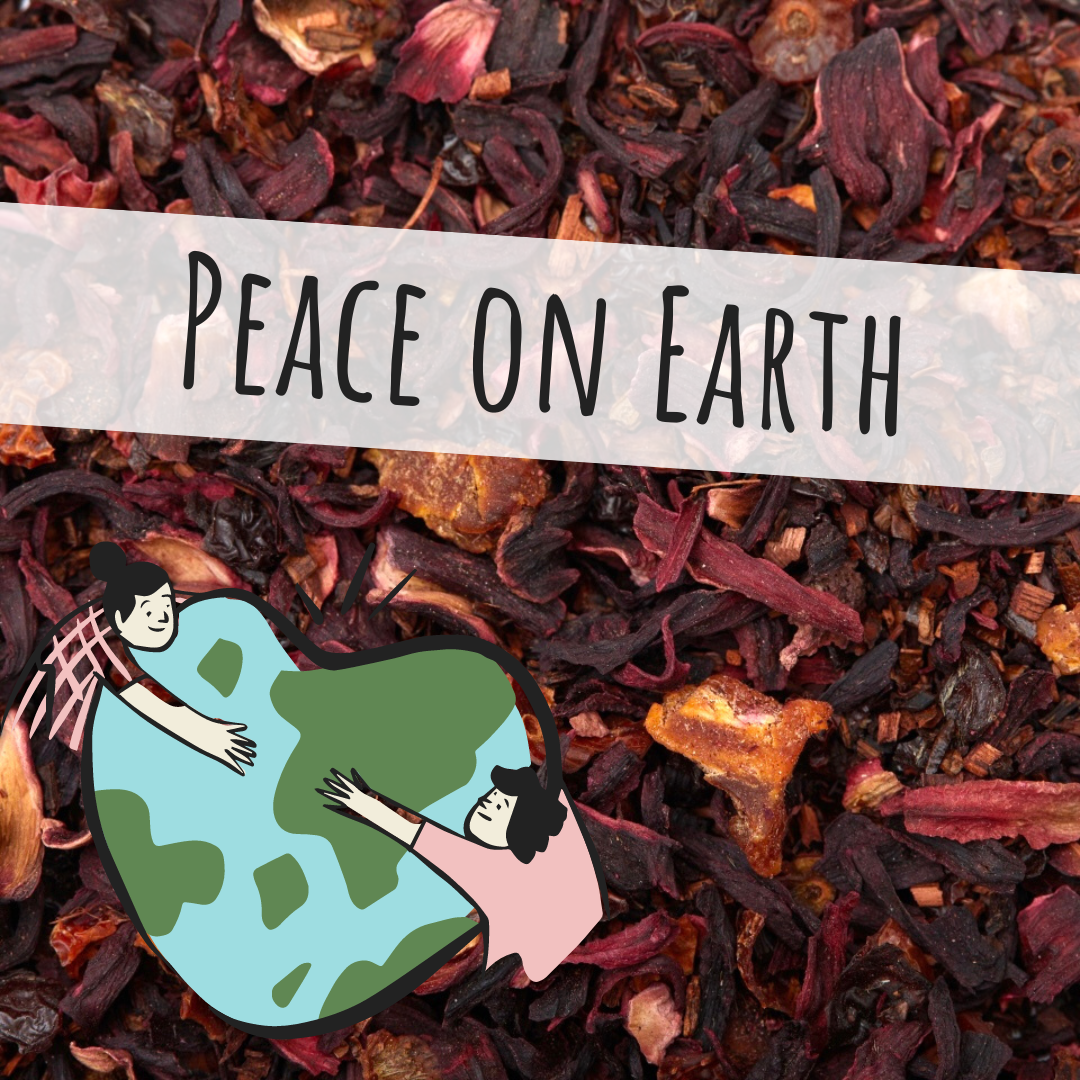 Peace on Earth Loose Leaf Tea