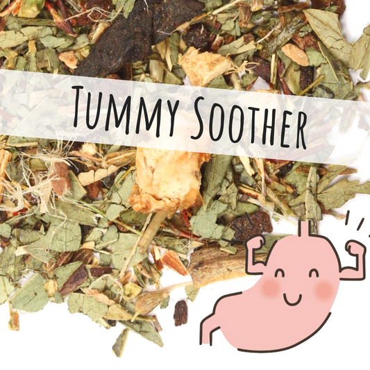 Tummy Soother Loose Leaf Tea
