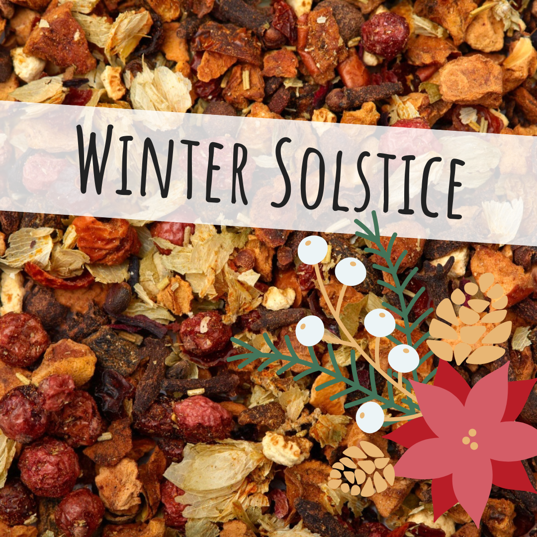 Winter Solstice Loose Leaf Tea