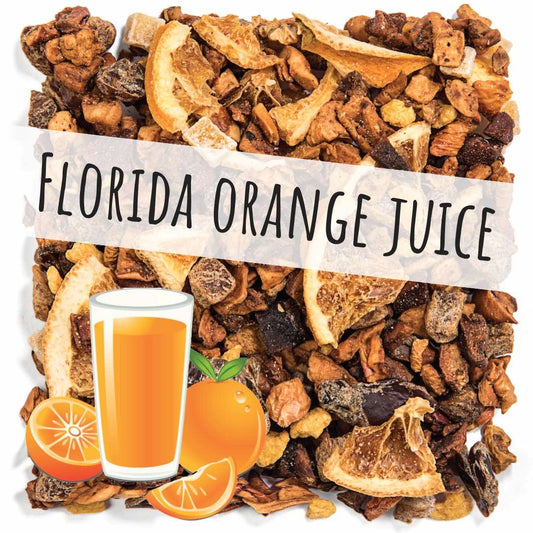 Florida Orange Juice Loose Leaf Tea