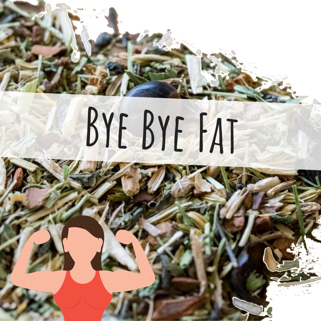 Bye Bye Fat Loose Leaf Tea