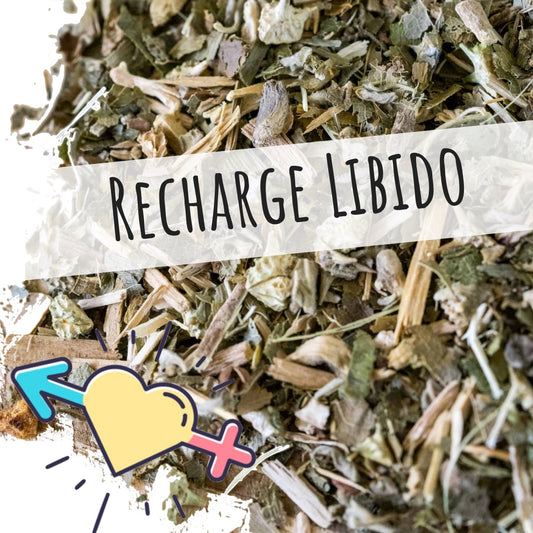 Recharge Libido Loose Leaf Tea