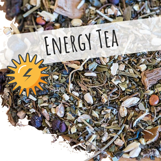 Energy Tea Loose Leaf Tea