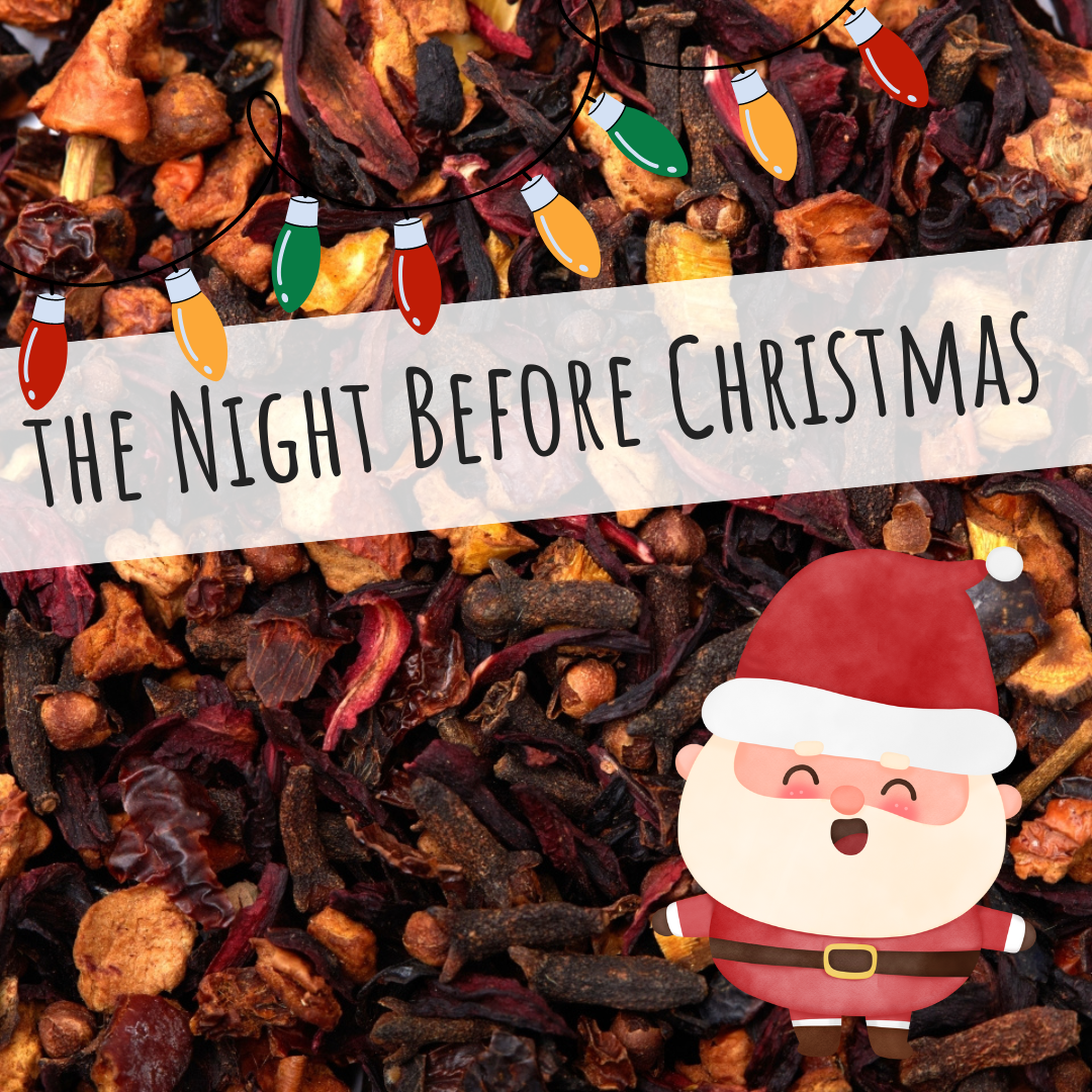 The Night Before Christmas Loose Leaf Tea