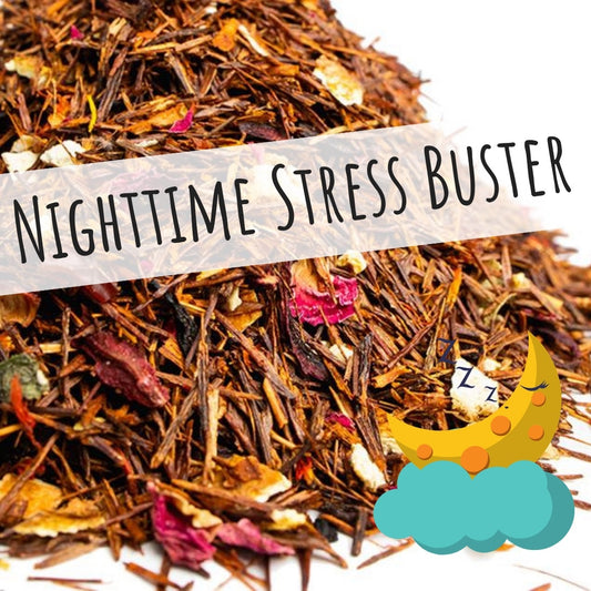 Nighttime Stress Buster Loose Leaf Tea