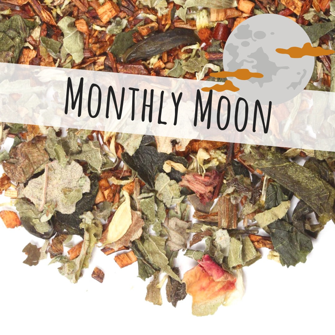 Monthly Moon Loose Leaf Tea