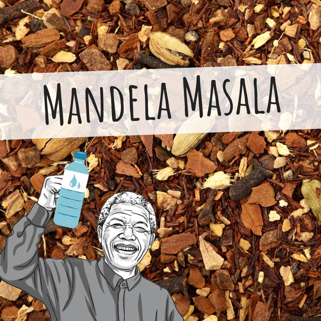 Mandela Masala Loose Leaf Tea