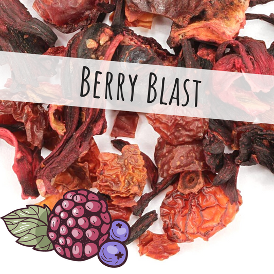 Berry Blast Loose Leaf Tea