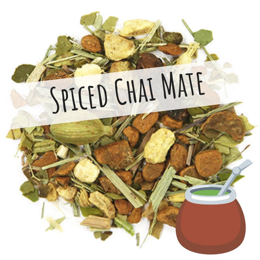 Spiced Chai Mate Loose Leaf Tea